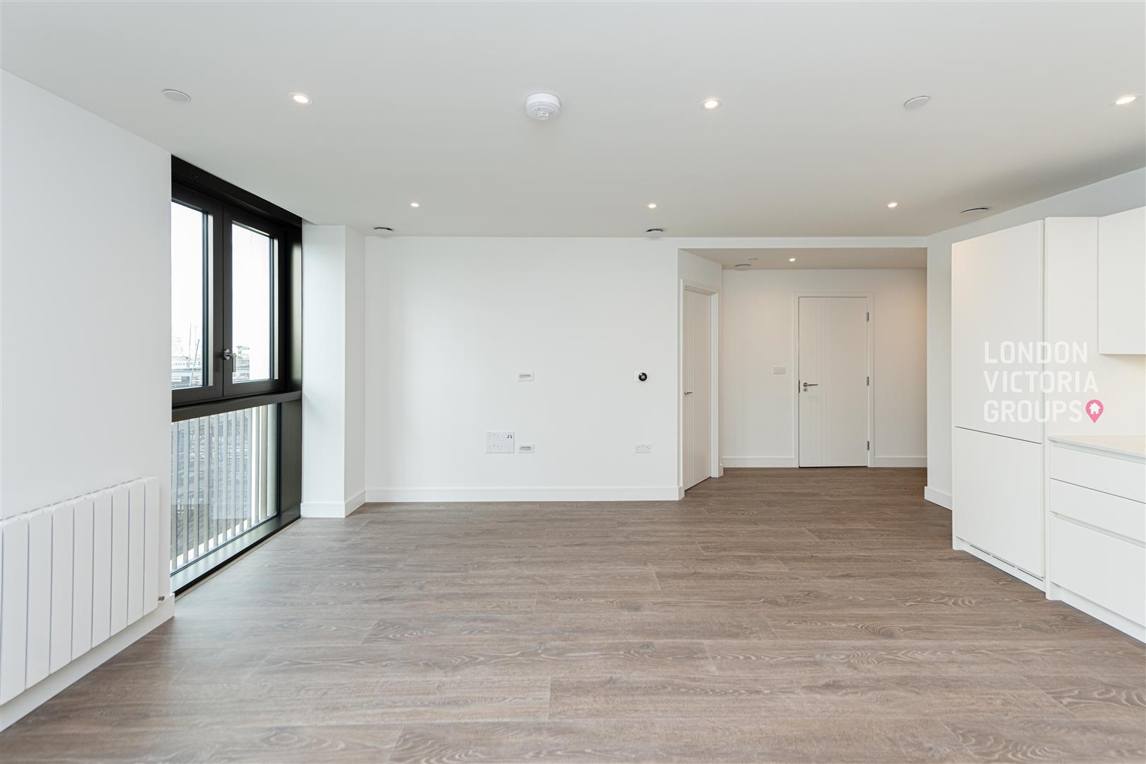1 bed property in 1 Affinity View, London